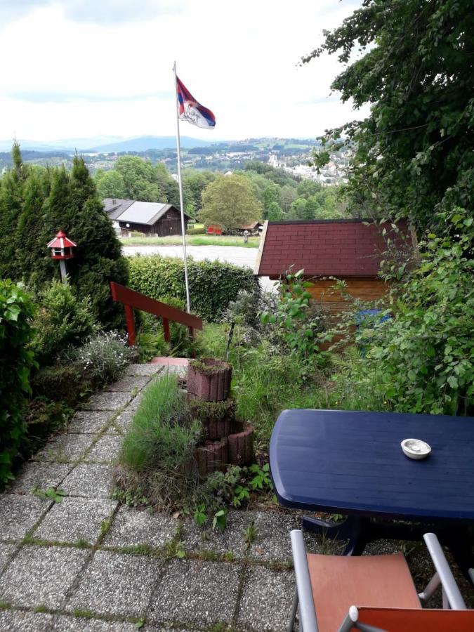 Ferienhaus Sommerland Auszeithuette Freyung Εξωτερικό φωτογραφία