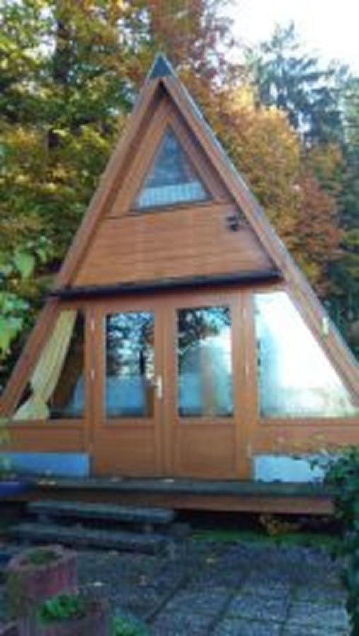 Ferienhaus Sommerland Auszeithuette Freyung Εξωτερικό φωτογραφία
