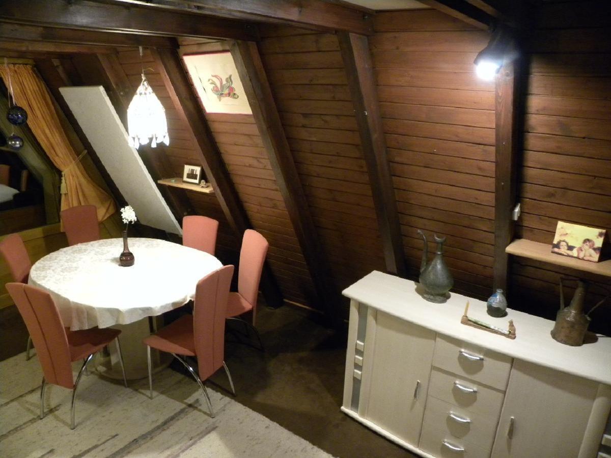Ferienhaus Sommerland Auszeithuette Freyung Εξωτερικό φωτογραφία